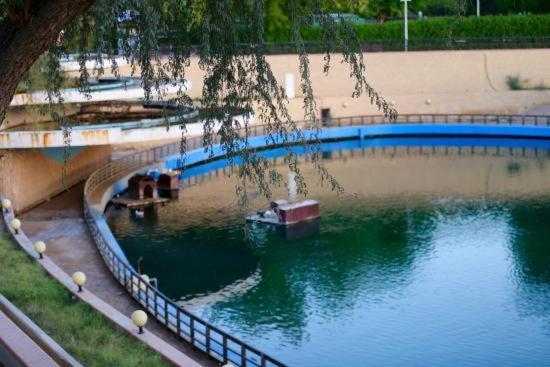 One To One Hotel & Resort Ain Al Faida Al Ain Eksteriør bilde