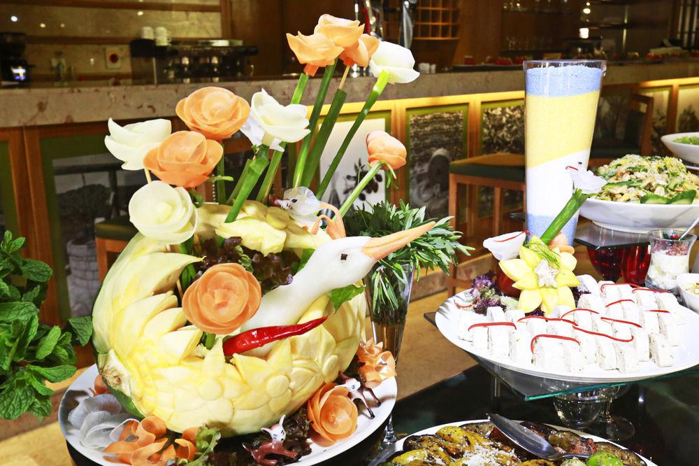 One To One Hotel & Resort Ain Al Faida Al Ain Eksteriør bilde