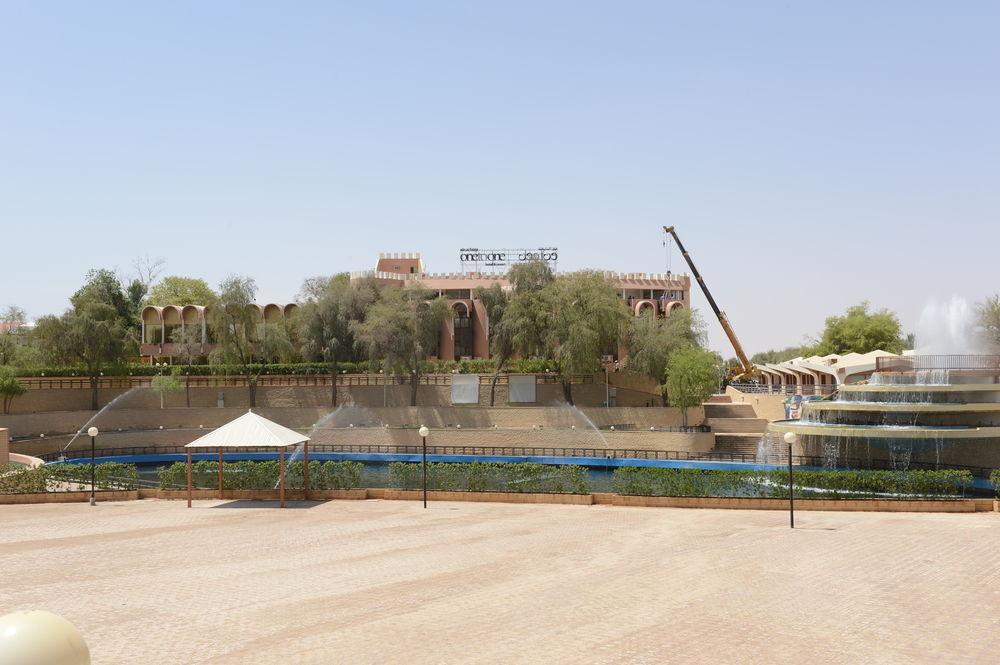 One To One Hotel & Resort Ain Al Faida Al Ain Eksteriør bilde