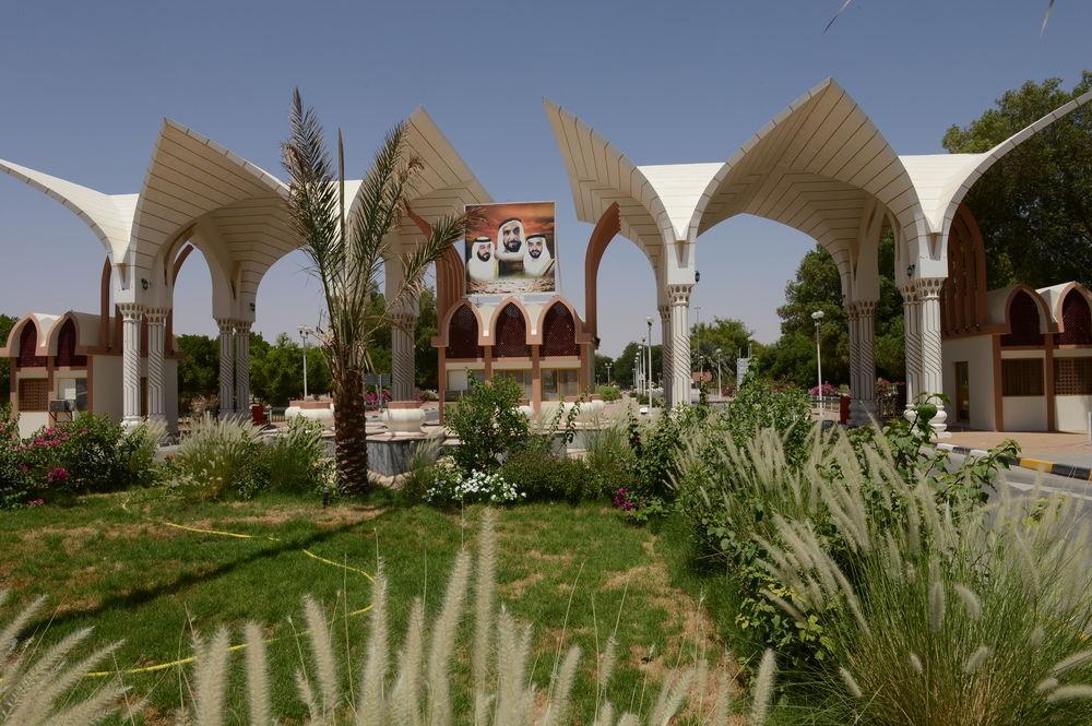 One To One Hotel & Resort Ain Al Faida Al Ain Eksteriør bilde