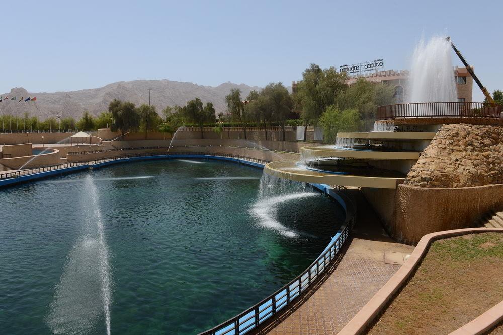 One To One Hotel & Resort Ain Al Faida Al Ain Eksteriør bilde