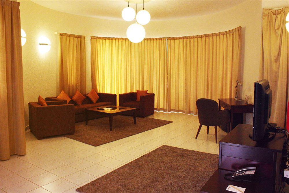 One To One Hotel & Resort Ain Al Faida Al Ain Eksteriør bilde