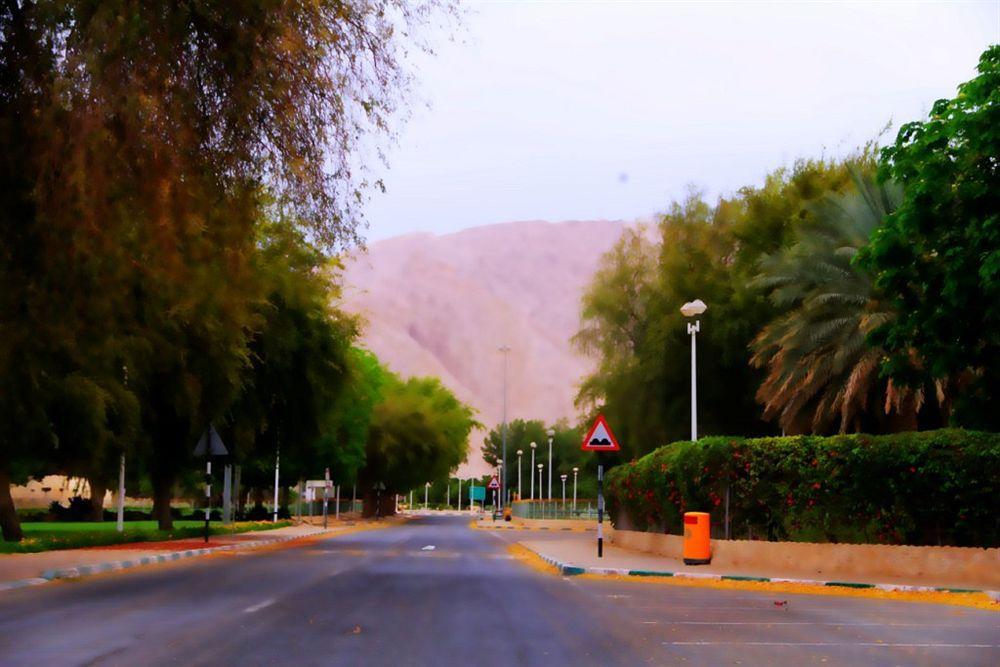 One To One Hotel & Resort Ain Al Faida Al Ain Eksteriør bilde