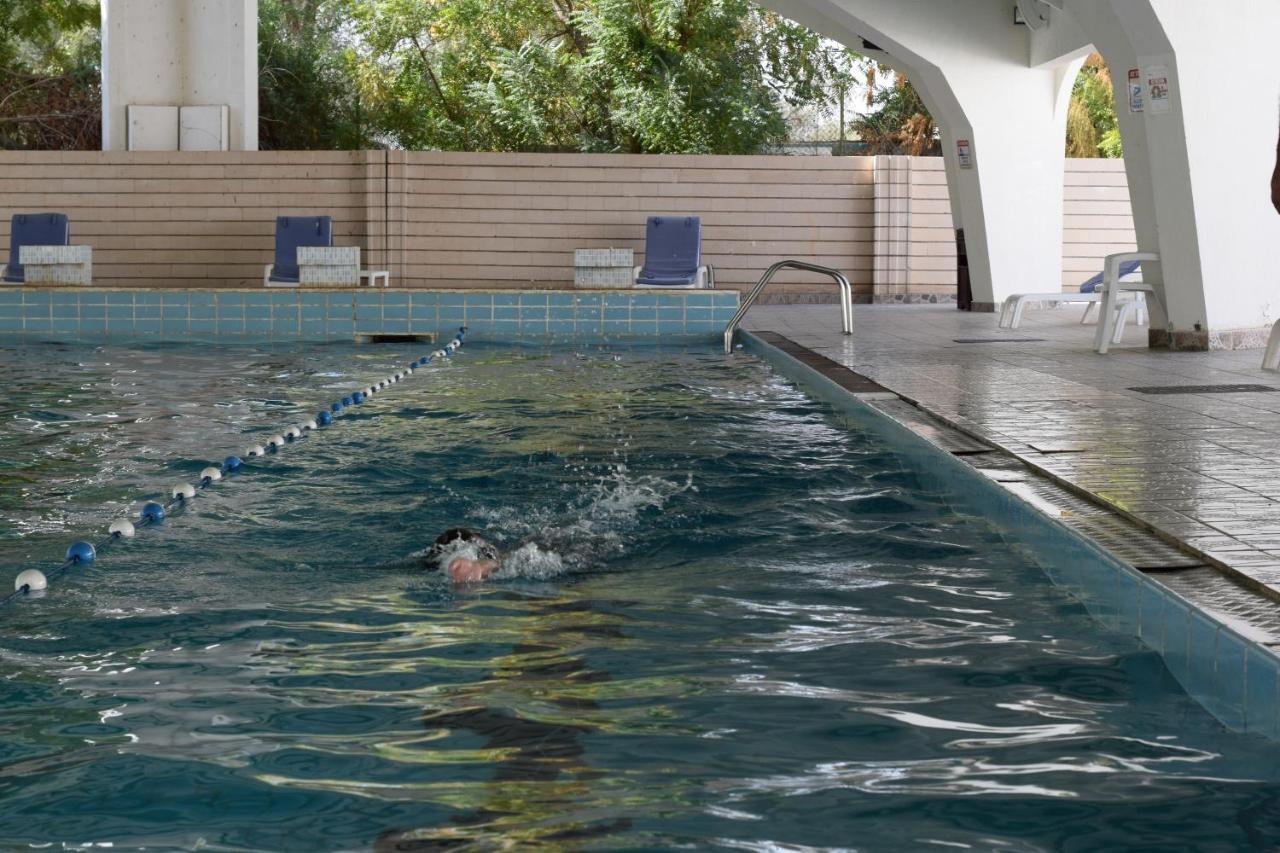 One To One Hotel & Resort Ain Al Faida Al Ain Eksteriør bilde