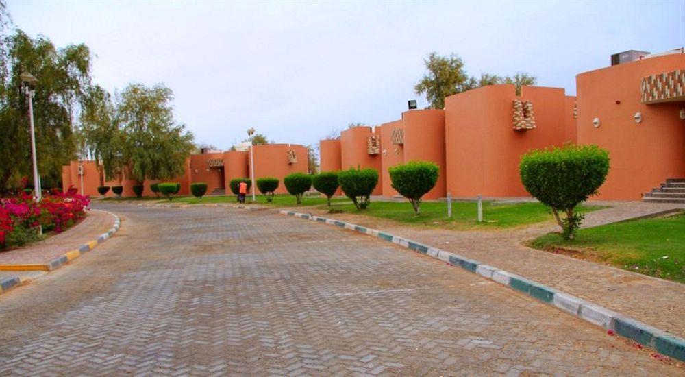 One To One Hotel & Resort Ain Al Faida Al Ain Eksteriør bilde
