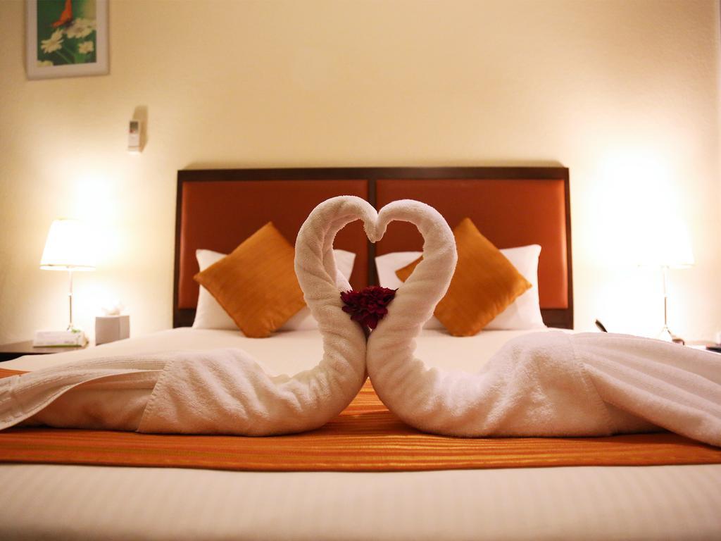 One To One Hotel & Resort Ain Al Faida Al Ain Eksteriør bilde