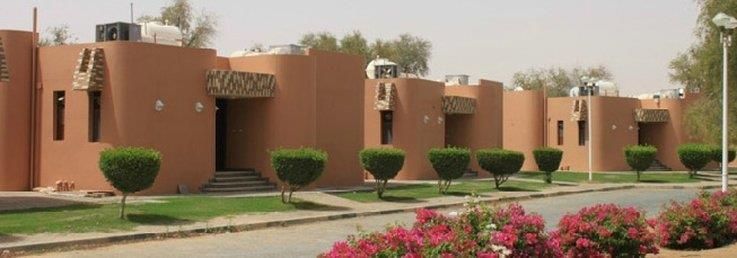 One To One Hotel & Resort Ain Al Faida Al Ain Eksteriør bilde