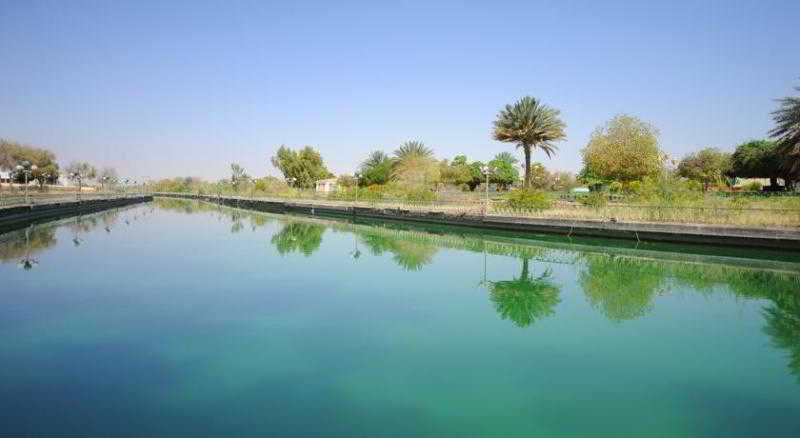One To One Hotel & Resort Ain Al Faida Al Ain Eksteriør bilde