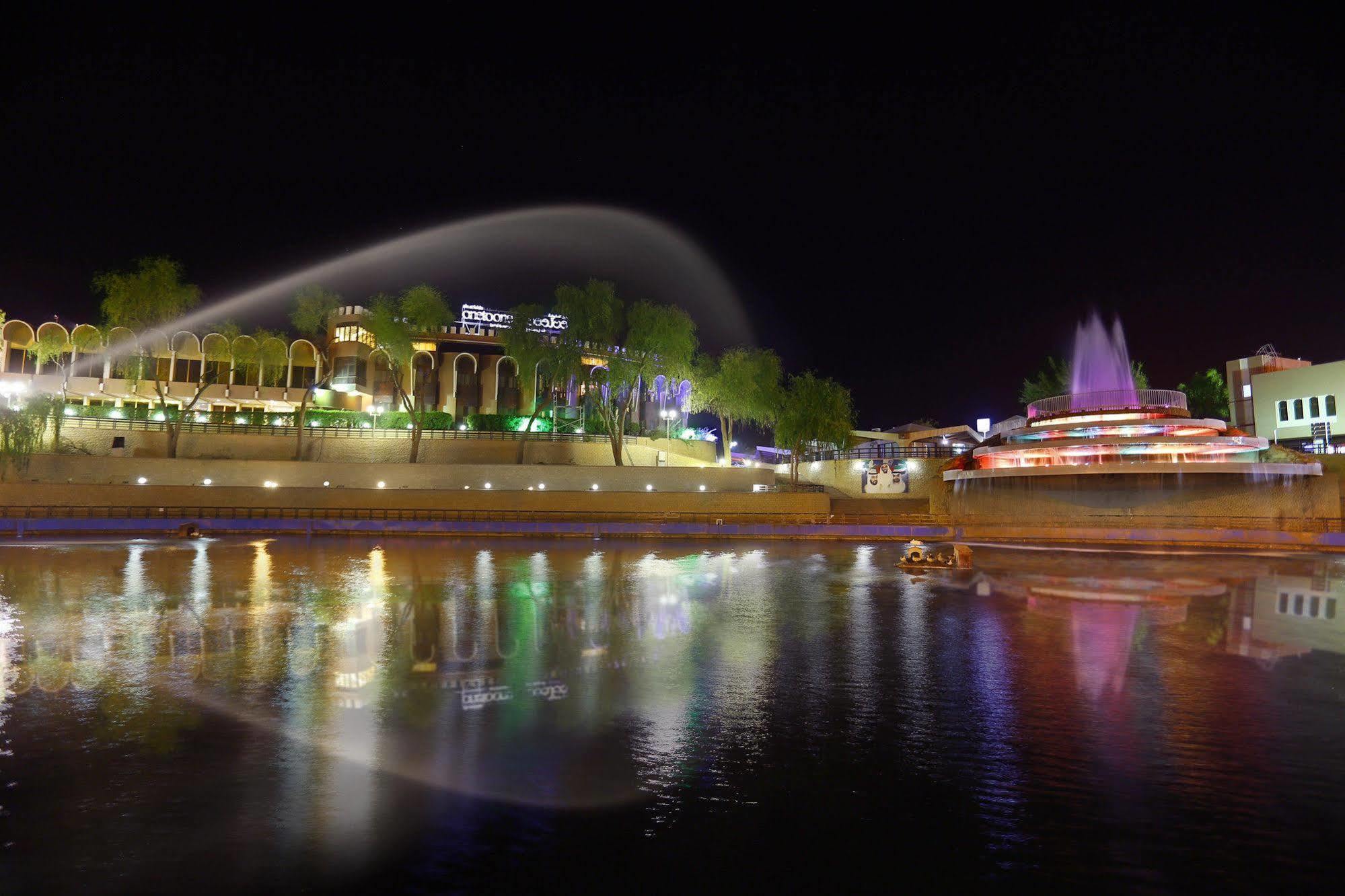 One To One Hotel & Resort Ain Al Faida Al Ain Eksteriør bilde