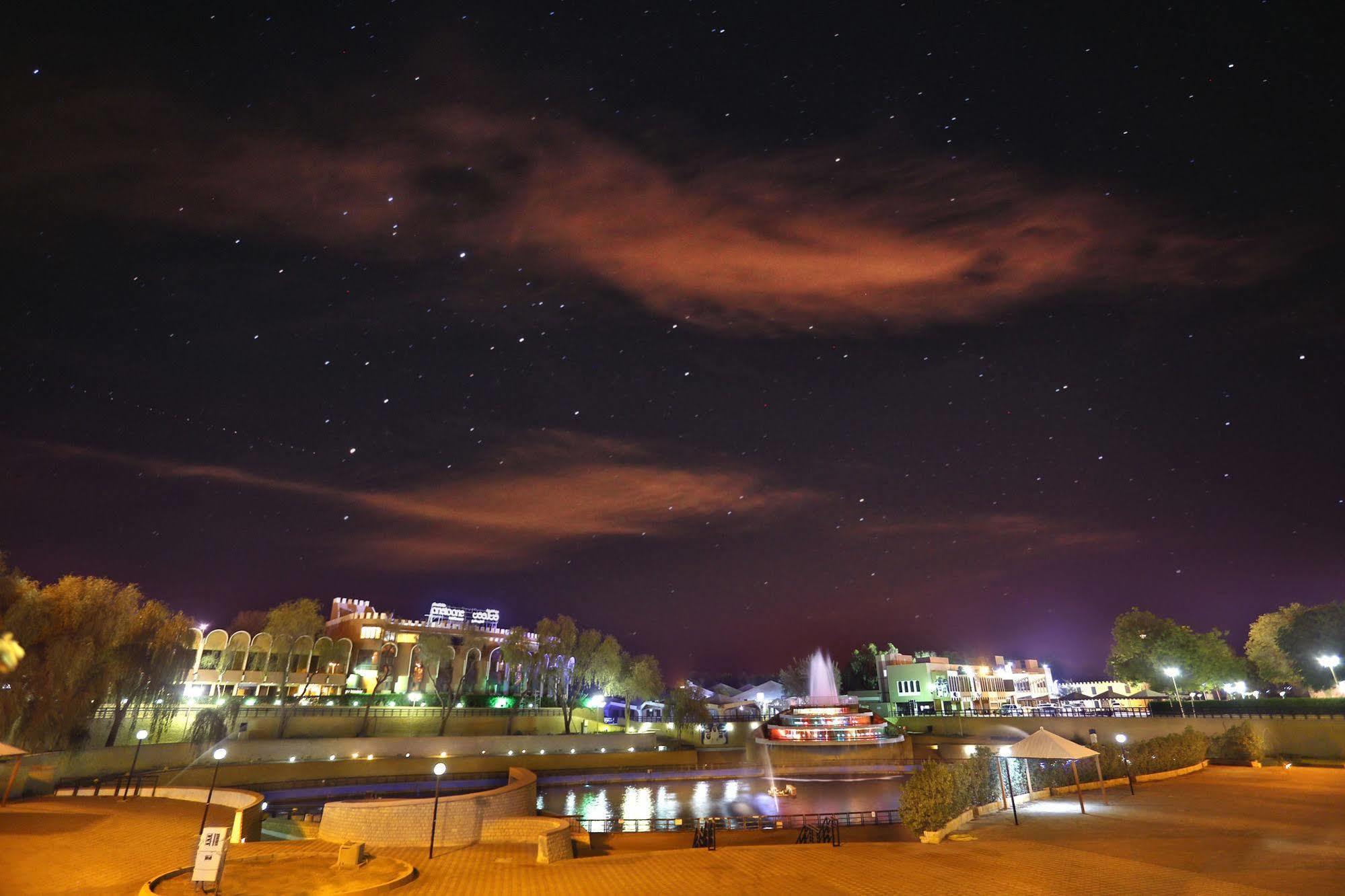 One To One Hotel & Resort Ain Al Faida Al Ain Eksteriør bilde
