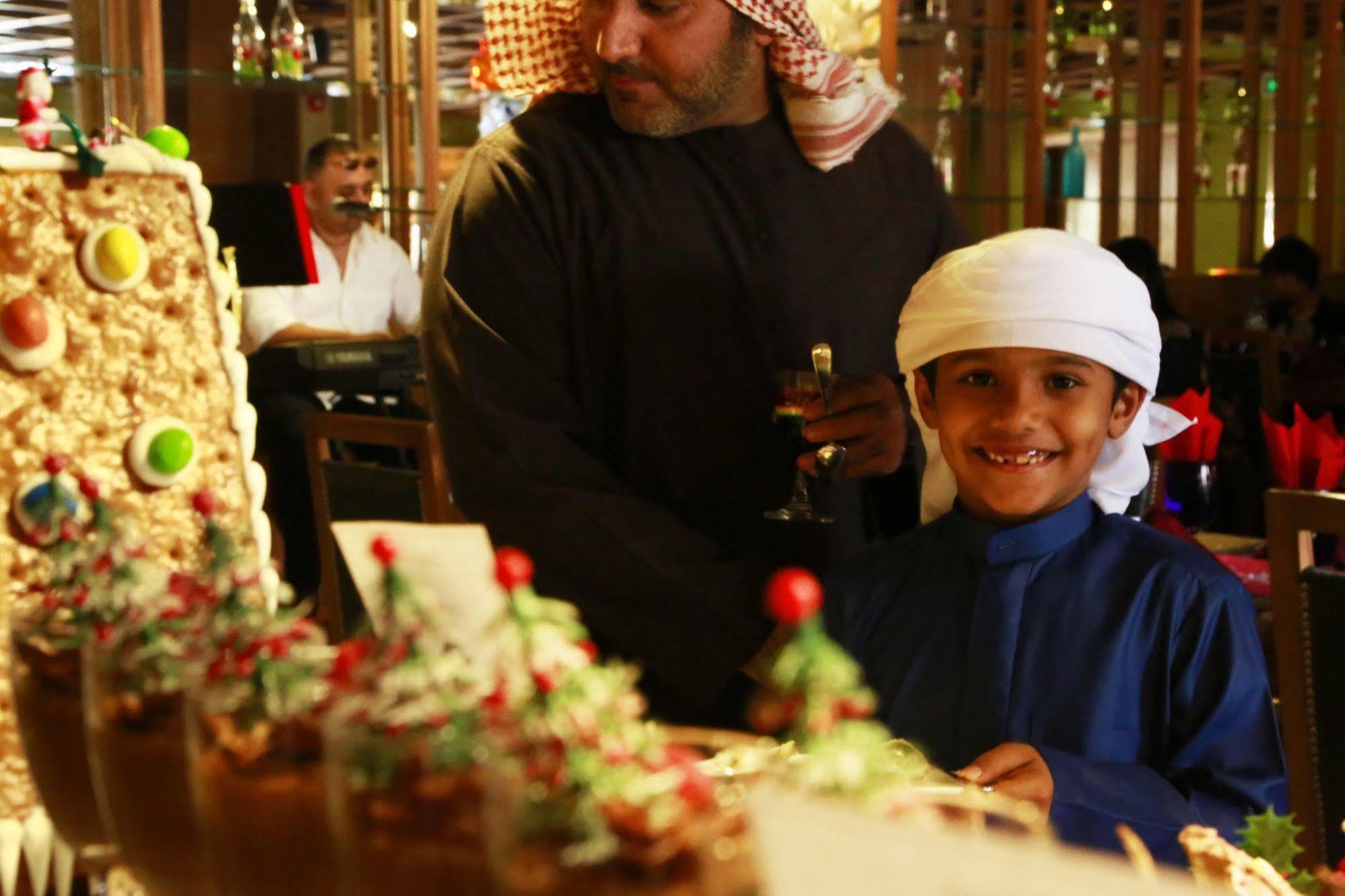 One To One Hotel & Resort Ain Al Faida Al Ain Eksteriør bilde