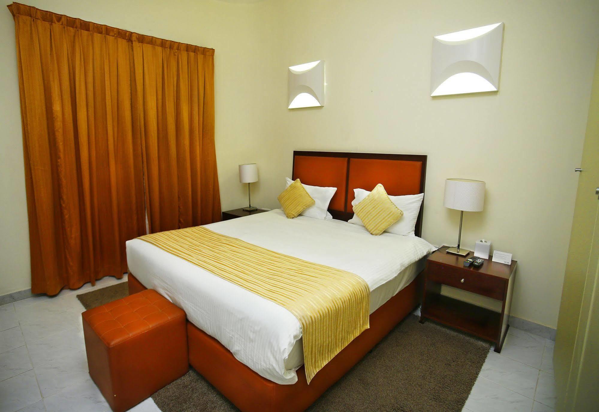 One To One Hotel & Resort Ain Al Faida Al Ain Eksteriør bilde