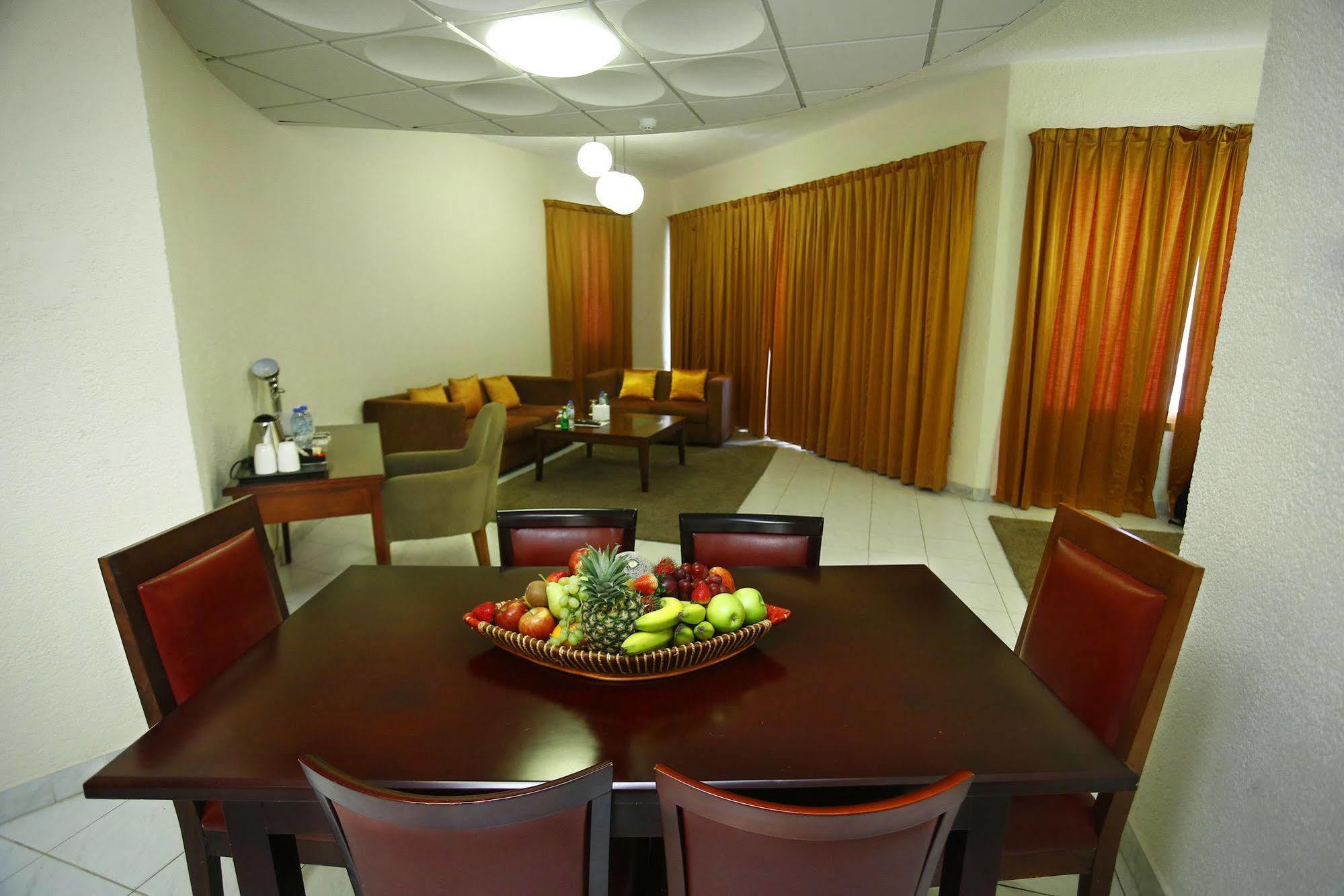 One To One Hotel & Resort Ain Al Faida Al Ain Eksteriør bilde
