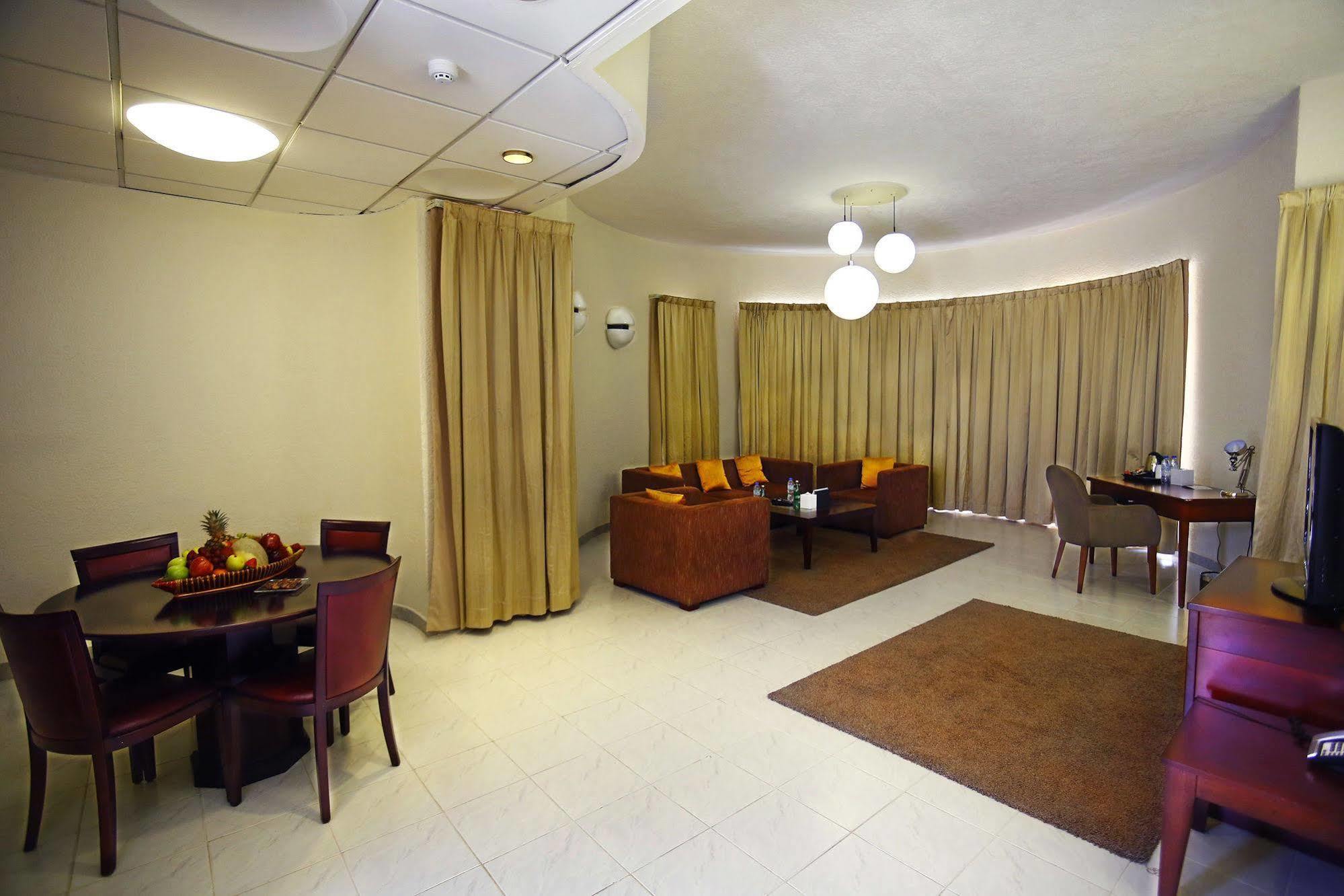 One To One Hotel & Resort Ain Al Faida Al Ain Eksteriør bilde