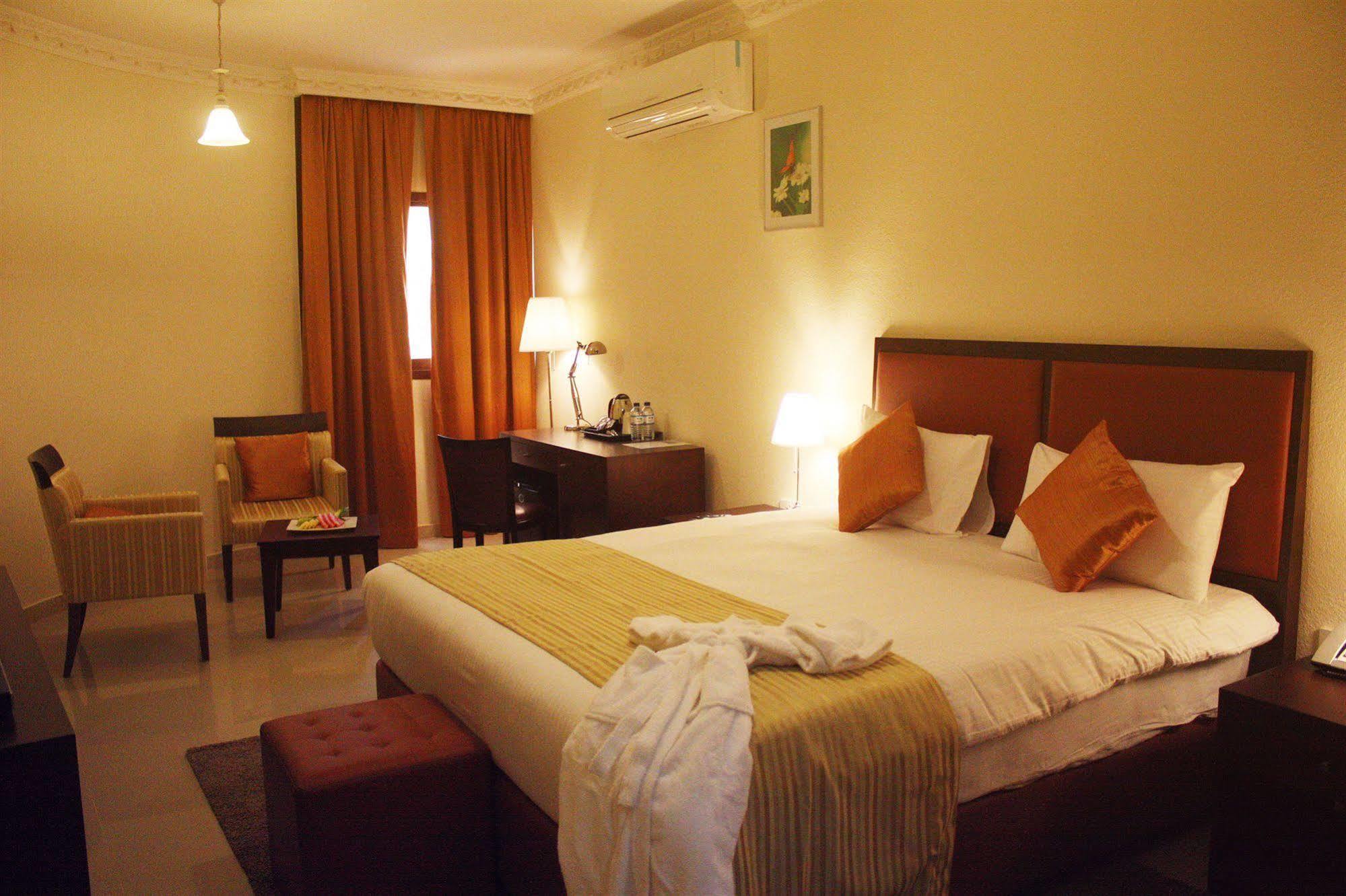 One To One Hotel & Resort Ain Al Faida Al Ain Eksteriør bilde