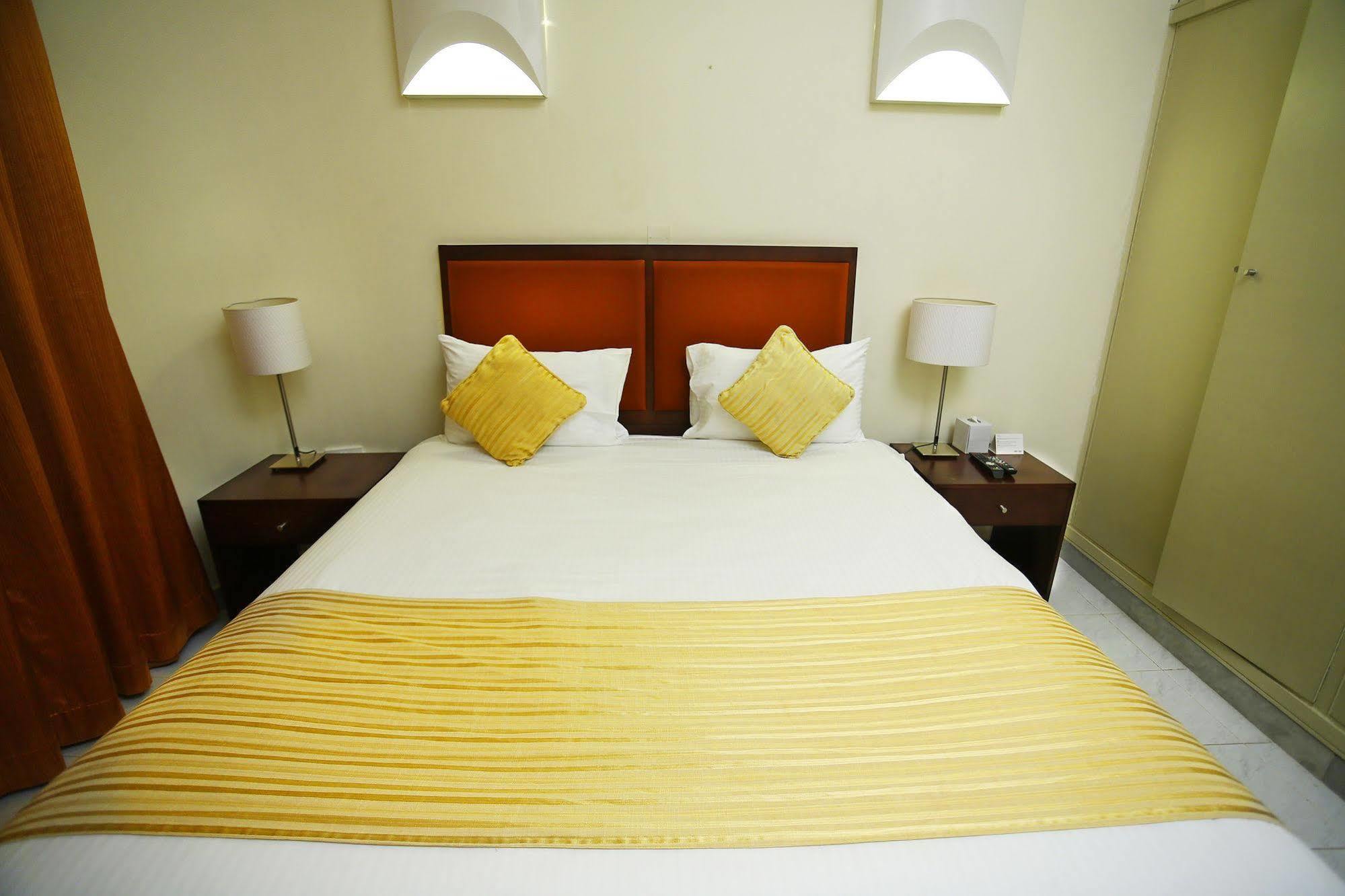 One To One Hotel & Resort Ain Al Faida Al Ain Eksteriør bilde