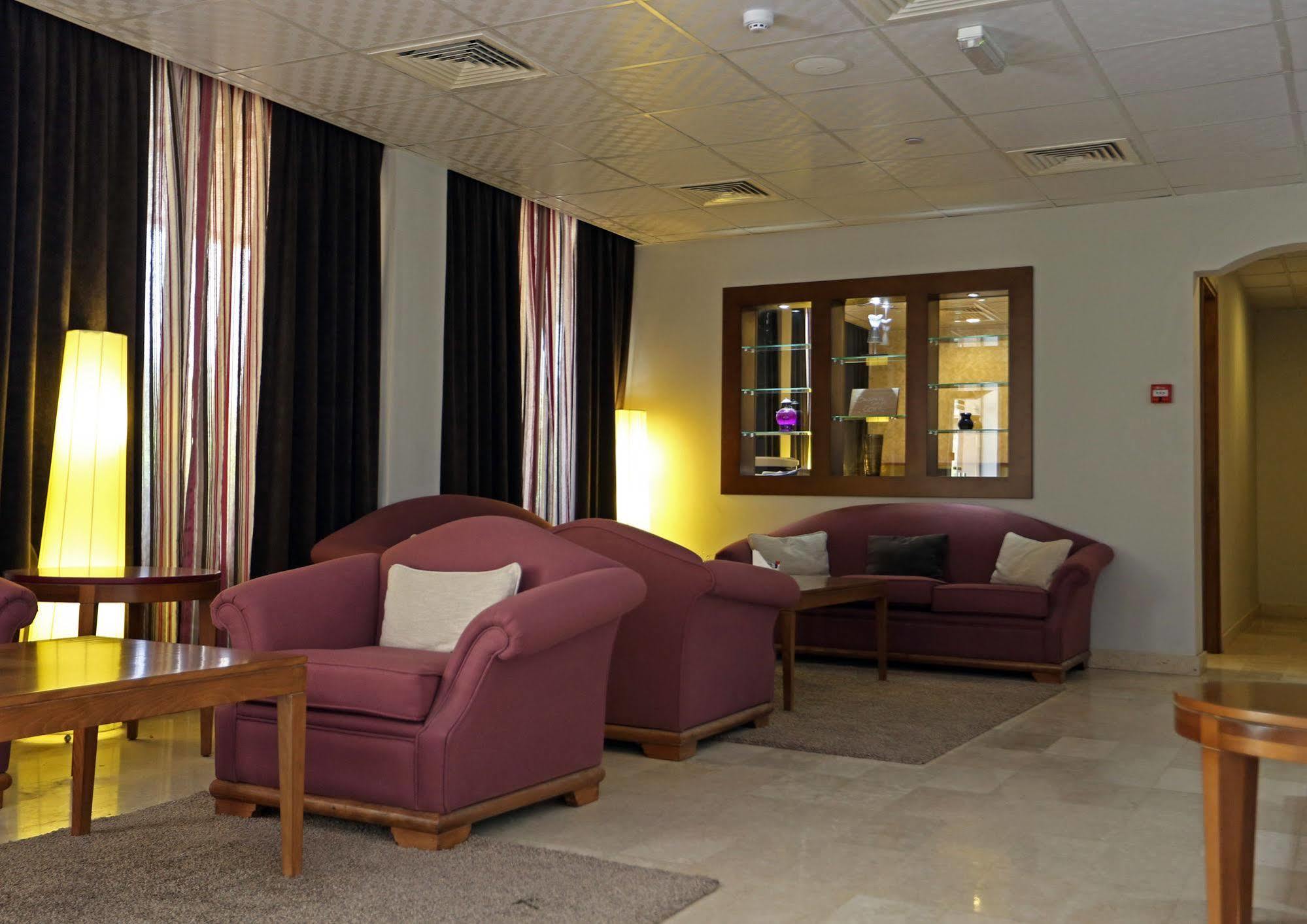 One To One Hotel & Resort Ain Al Faida Al Ain Eksteriør bilde