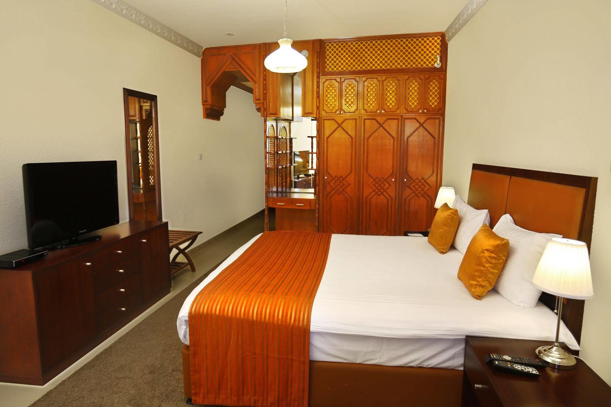 One To One Hotel & Resort Ain Al Faida Al Ain Eksteriør bilde