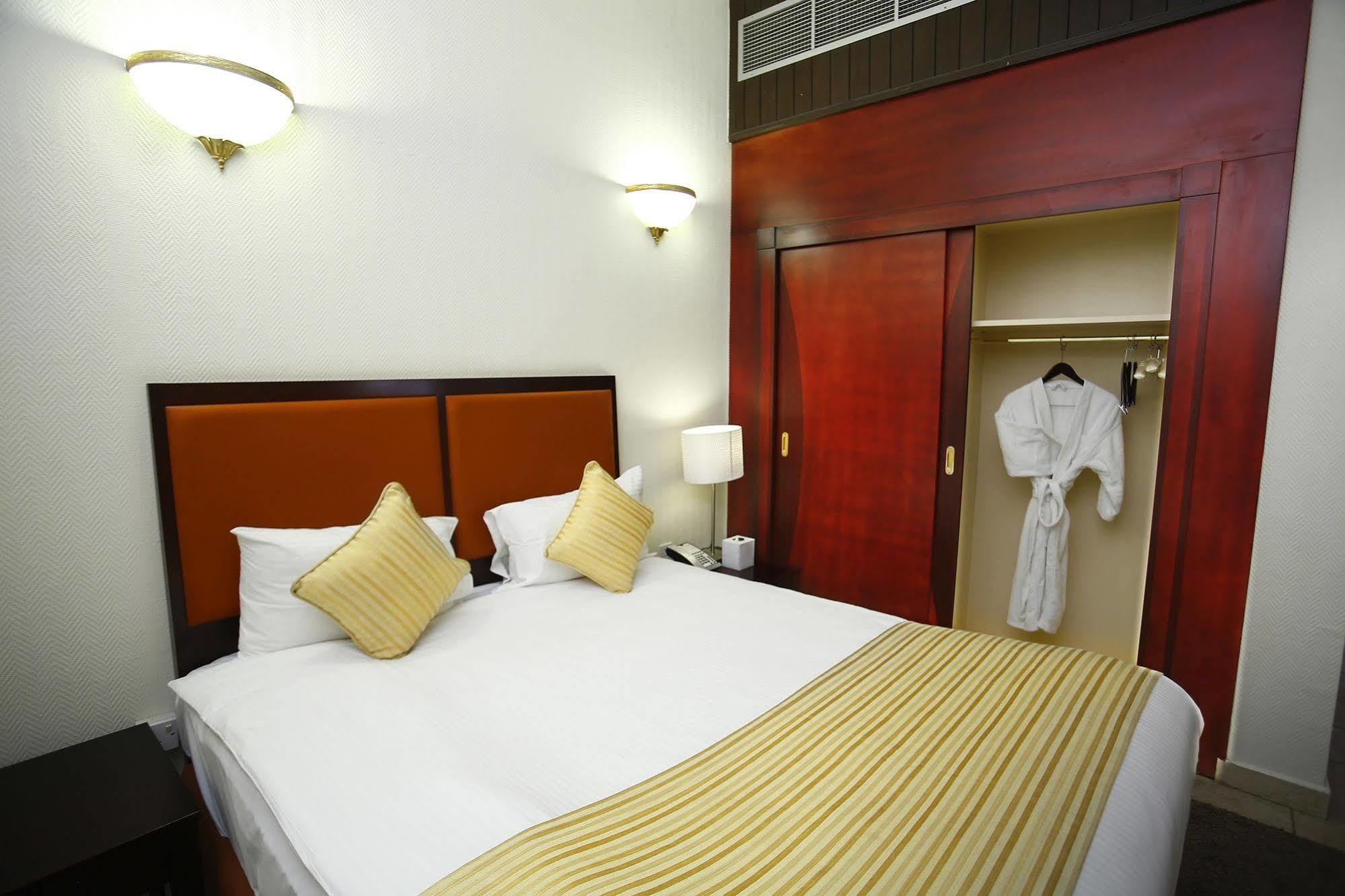 One To One Hotel & Resort Ain Al Faida Al Ain Eksteriør bilde
