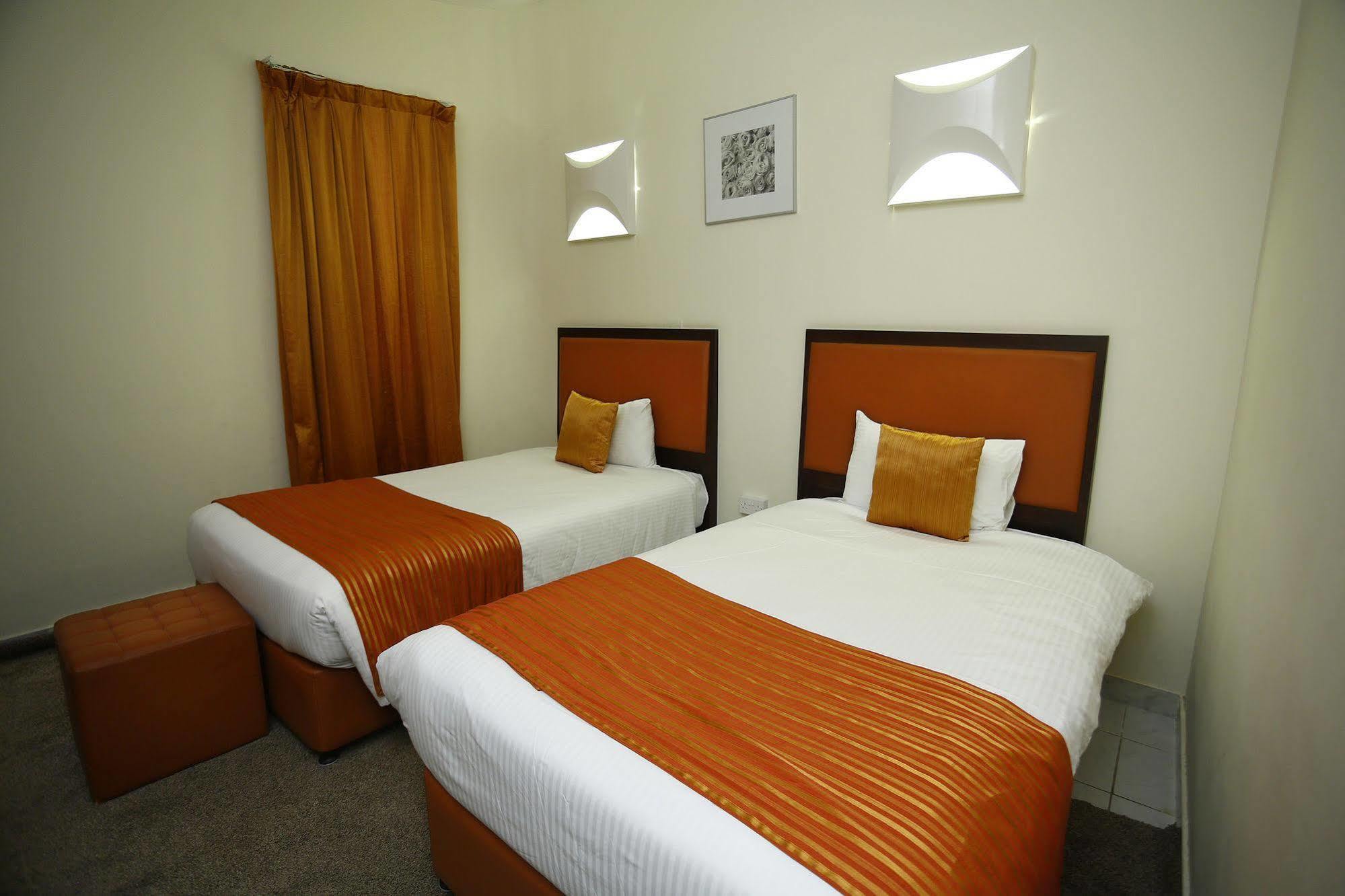 One To One Hotel & Resort Ain Al Faida Al Ain Eksteriør bilde