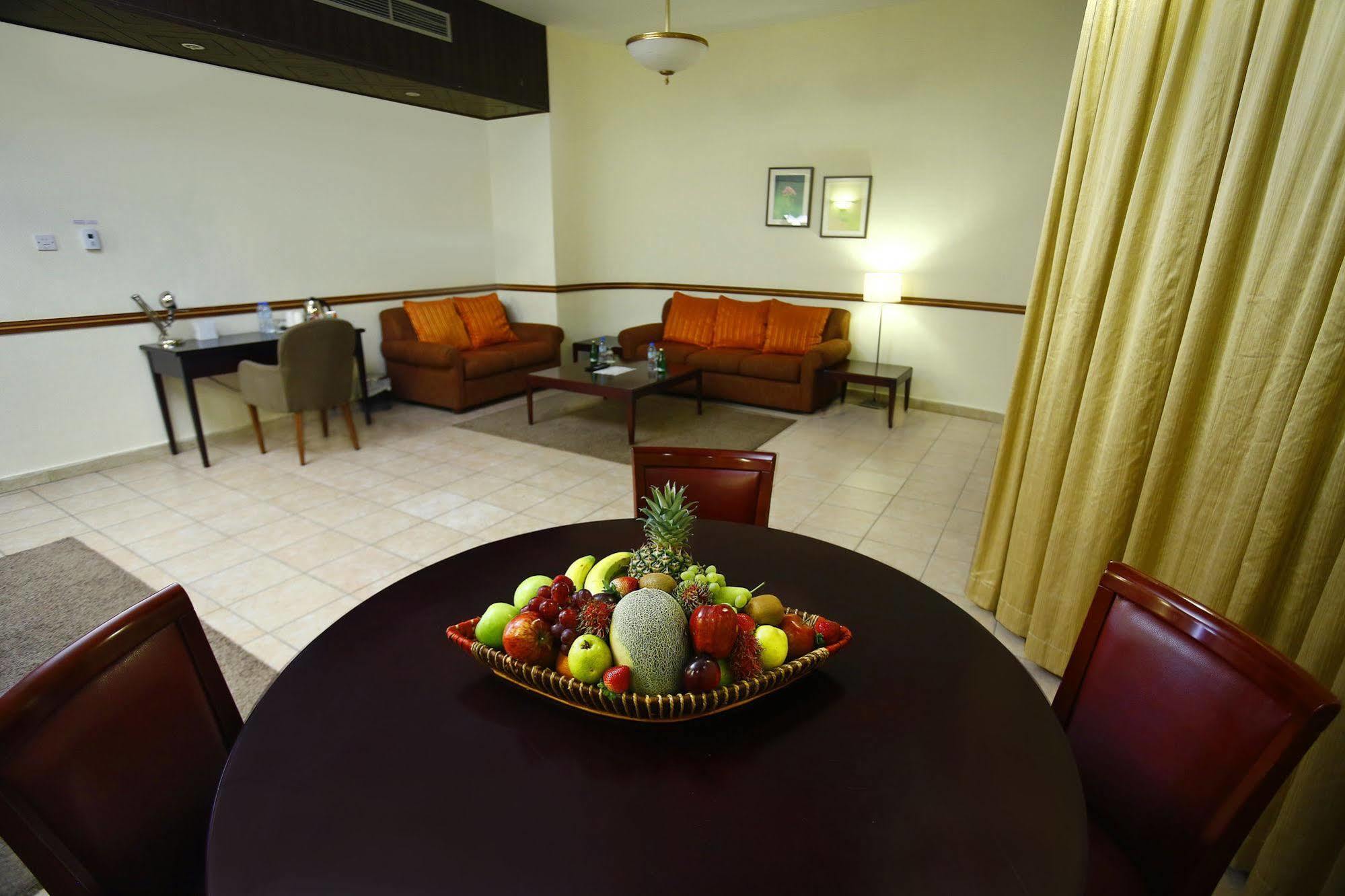 One To One Hotel & Resort Ain Al Faida Al Ain Eksteriør bilde