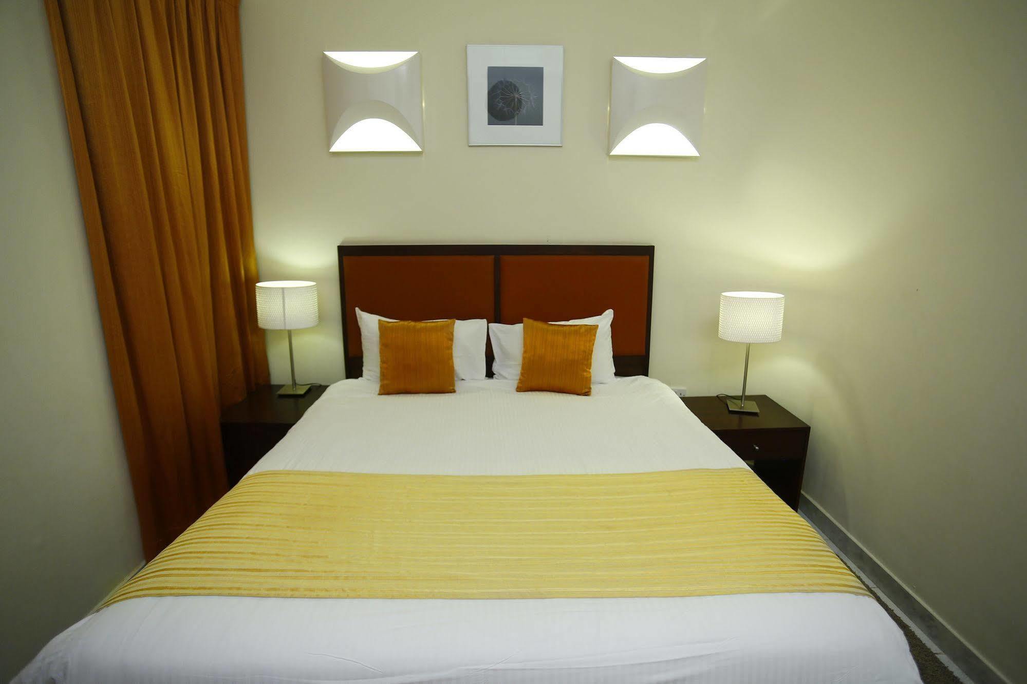 One To One Hotel & Resort Ain Al Faida Al Ain Eksteriør bilde