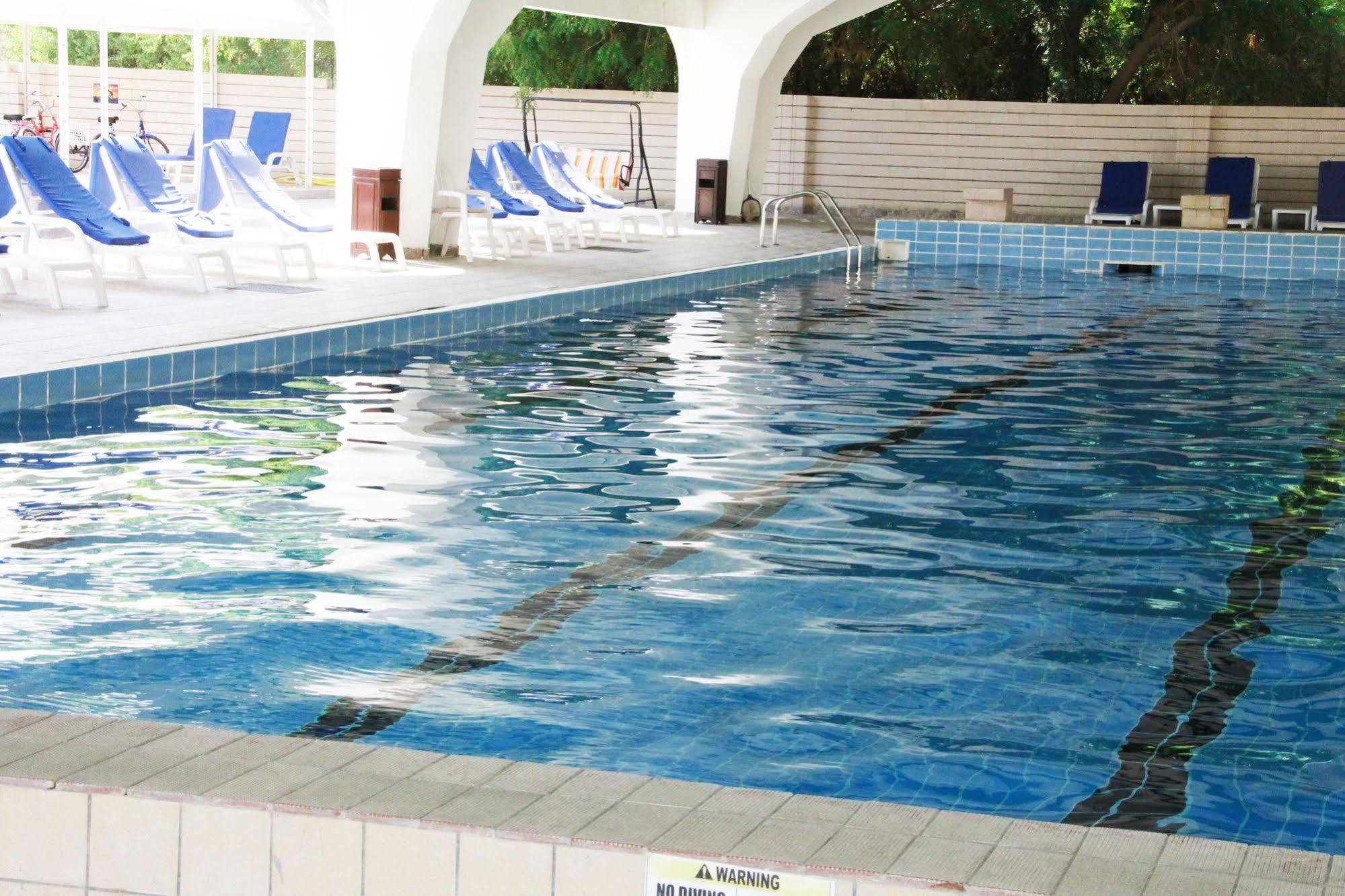 One To One Hotel & Resort Ain Al Faida Al Ain Eksteriør bilde