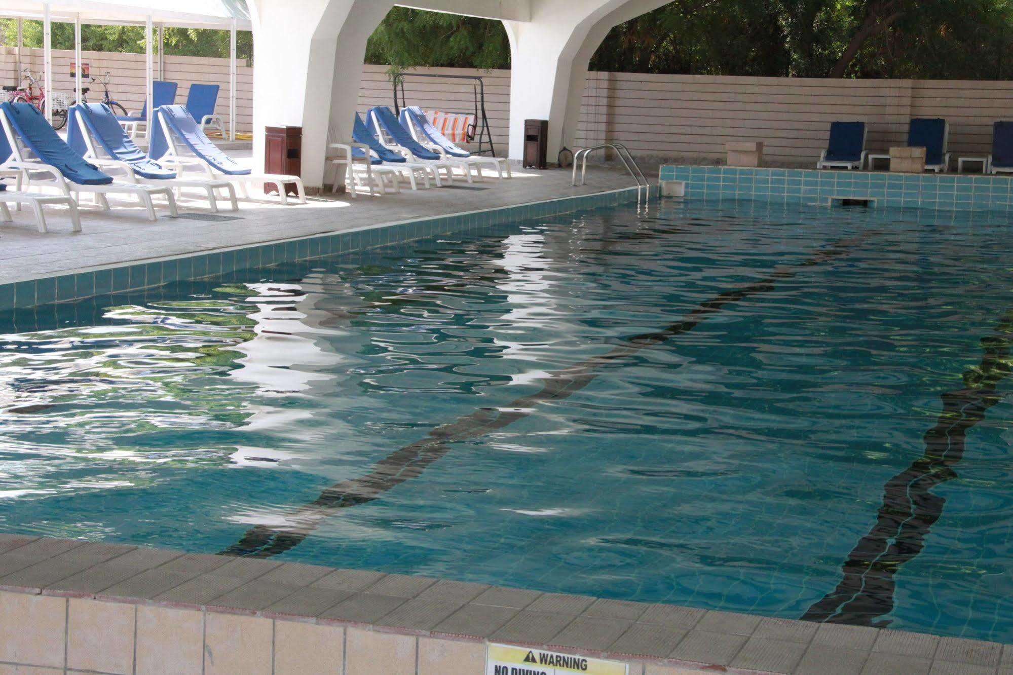 One To One Hotel & Resort Ain Al Faida Al Ain Eksteriør bilde