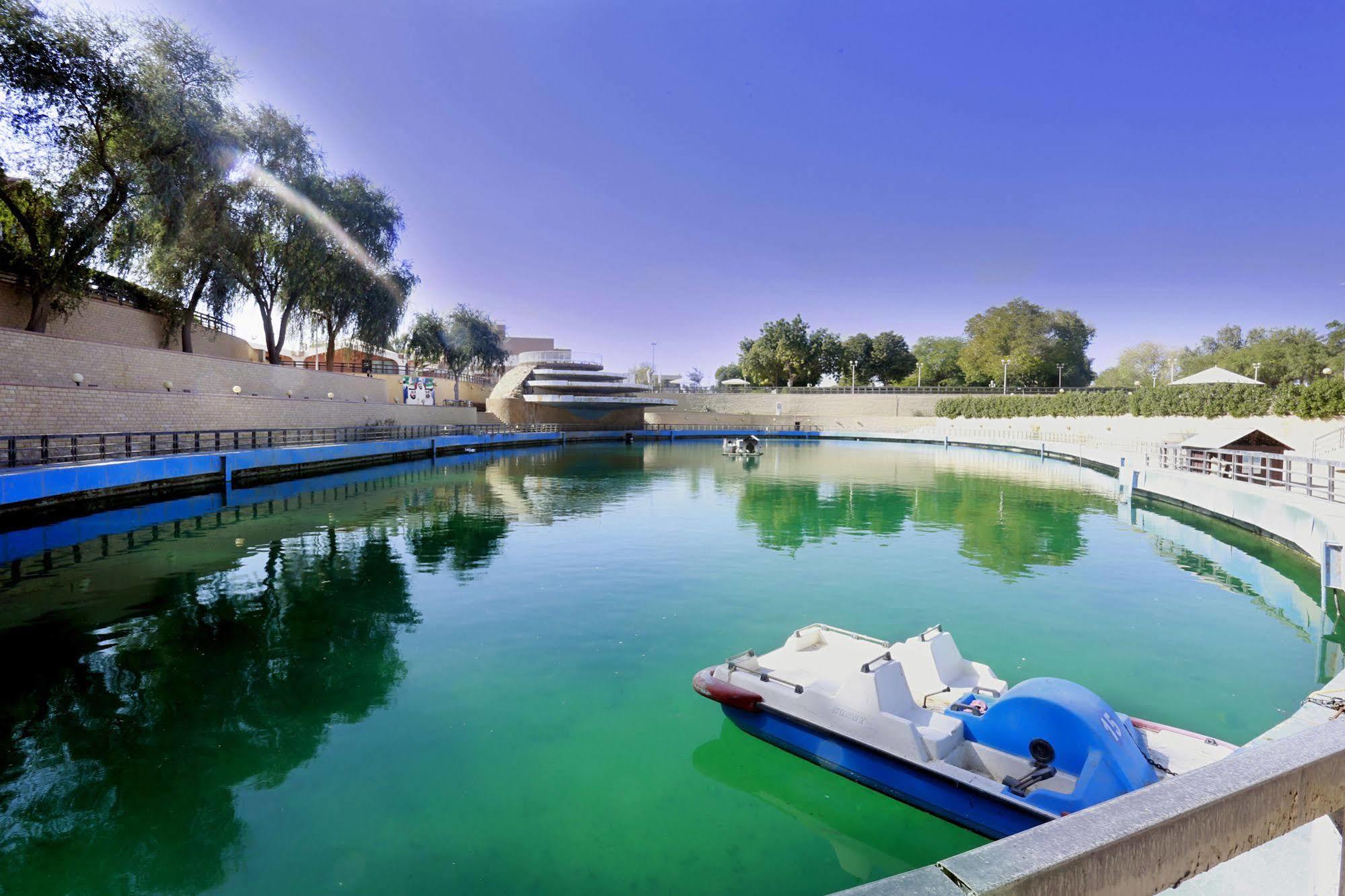 One To One Hotel & Resort Ain Al Faida Al Ain Eksteriør bilde