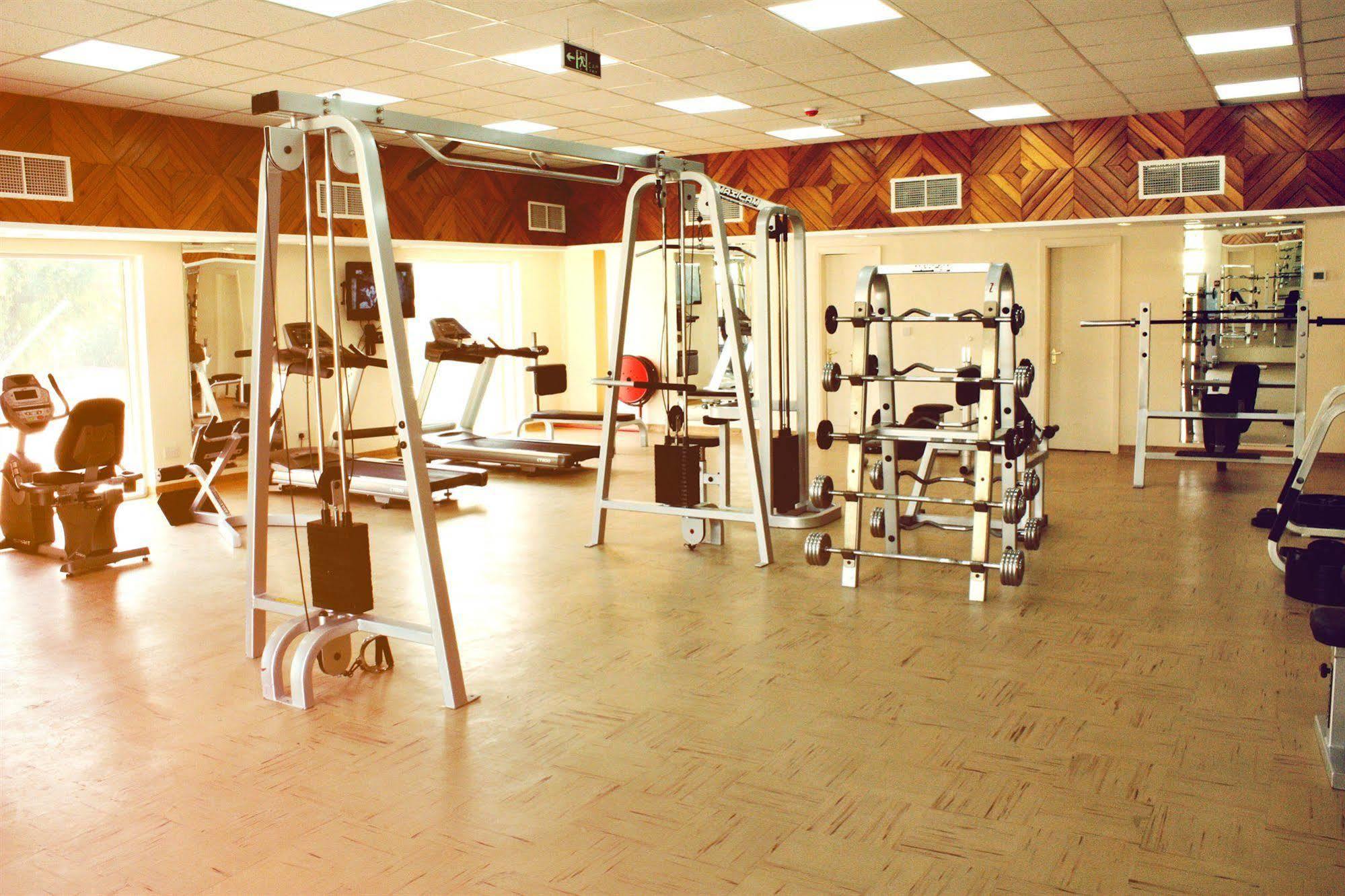 One To One Hotel & Resort Ain Al Faida Al Ain Eksteriør bilde