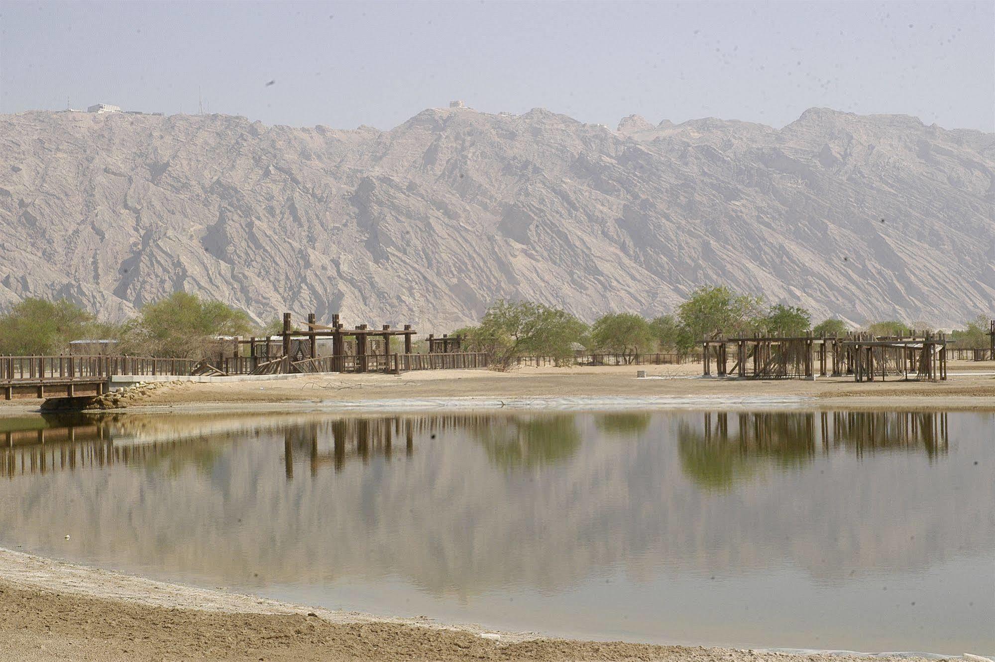 One To One Hotel & Resort Ain Al Faida Al Ain Eksteriør bilde