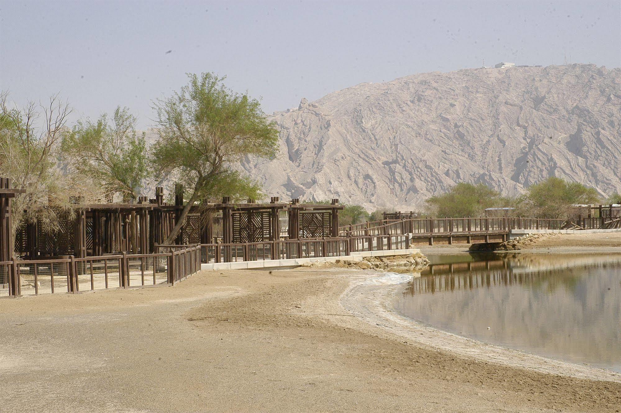 One To One Hotel & Resort Ain Al Faida Al Ain Eksteriør bilde
