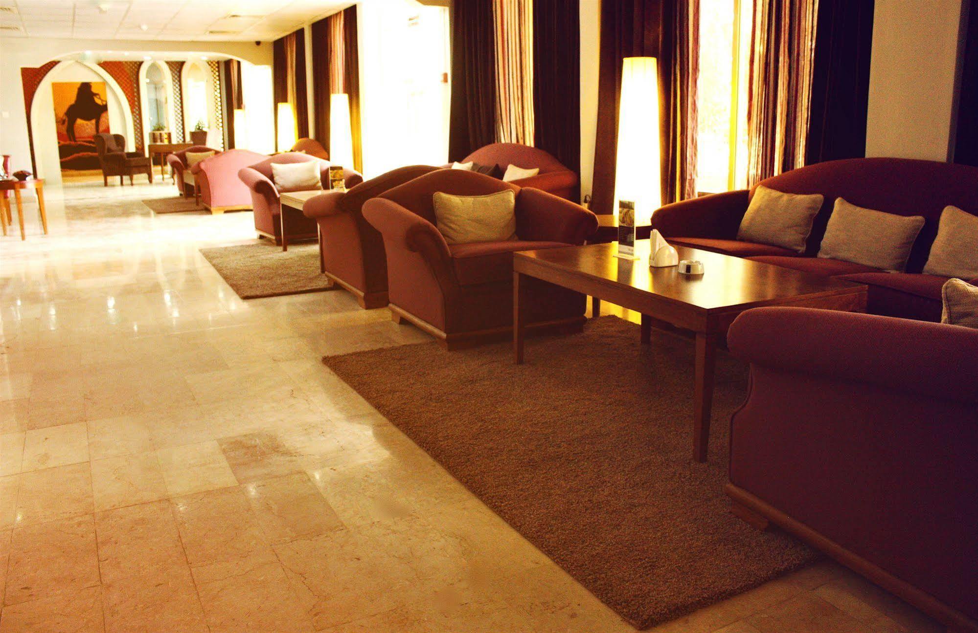 One To One Hotel & Resort Ain Al Faida Al Ain Eksteriør bilde