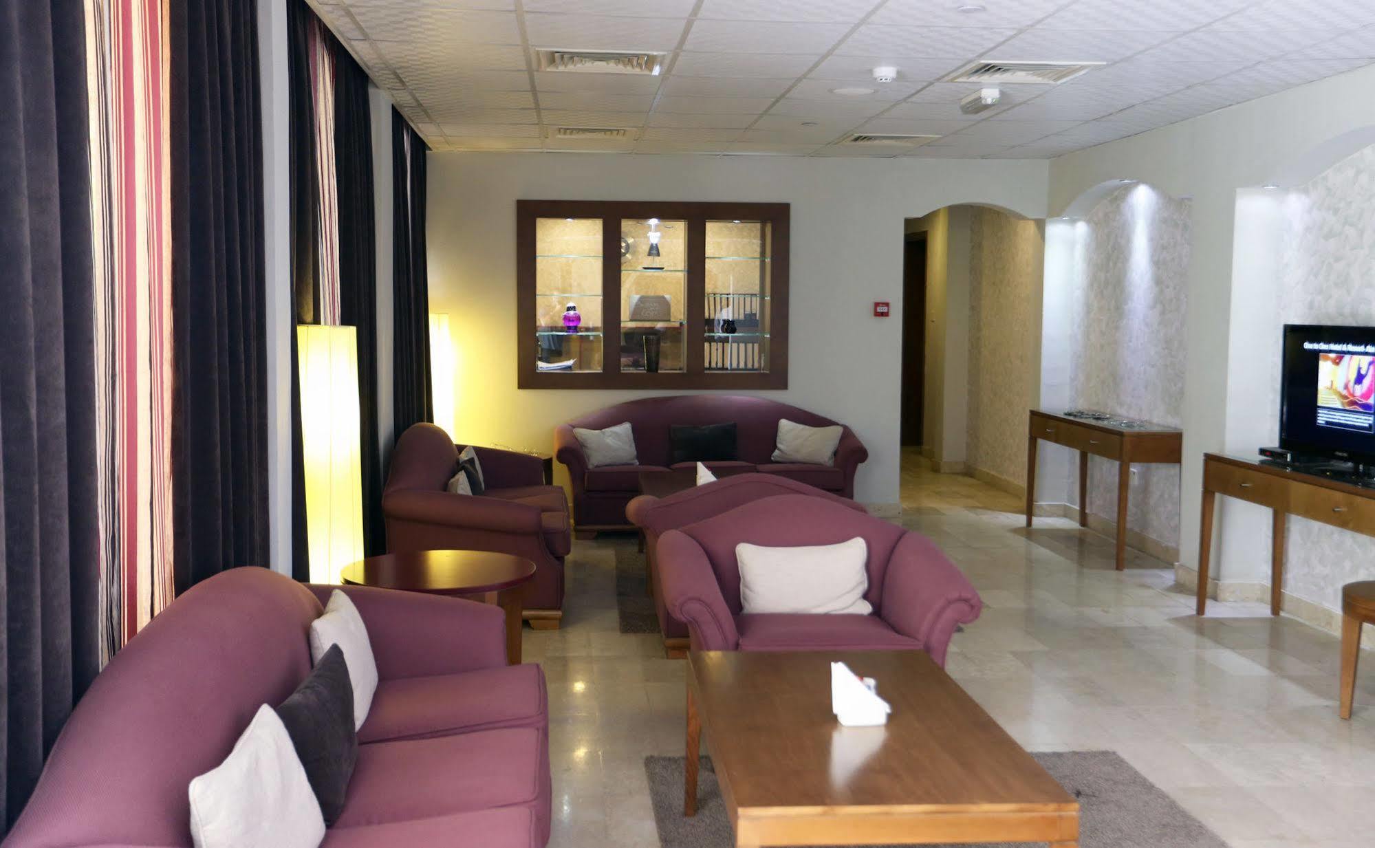 One To One Hotel & Resort Ain Al Faida Al Ain Eksteriør bilde