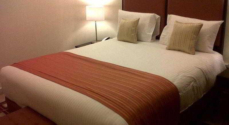 One To One Hotel & Resort Ain Al Faida Al Ain Eksteriør bilde