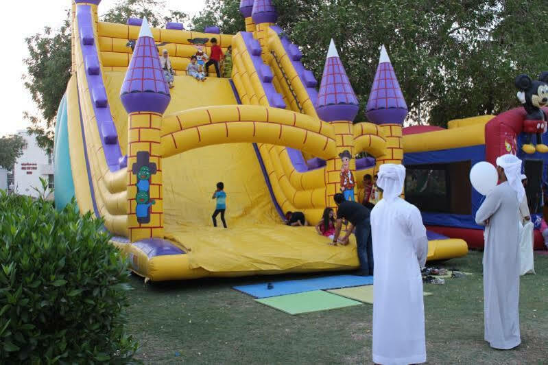 One To One Hotel & Resort Ain Al Faida Al Ain Eksteriør bilde
