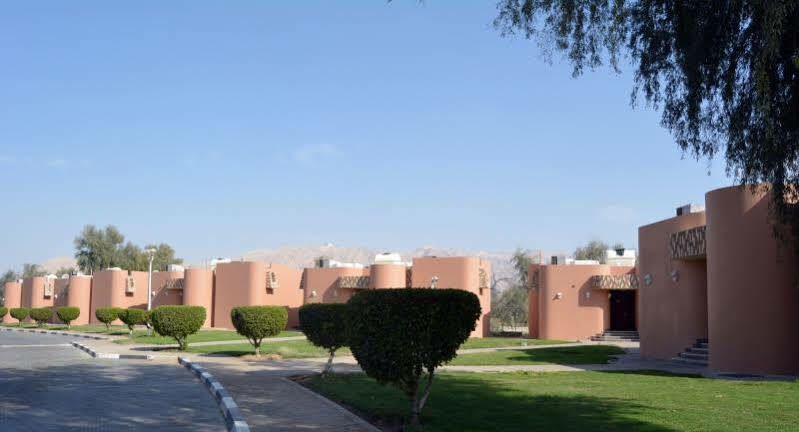 One To One Hotel & Resort Ain Al Faida Al Ain Eksteriør bilde