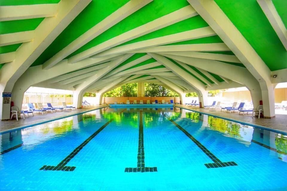 One To One Hotel & Resort Ain Al Faida Al Ain Eksteriør bilde
